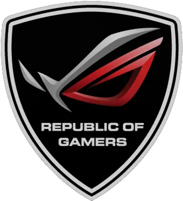 Download Free Png Asus Asus Rog Logo Vector Roblox Logo Transparent