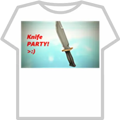 Roblox Knife Party Fortnight Drift On Roblox Png Knife Party Logos