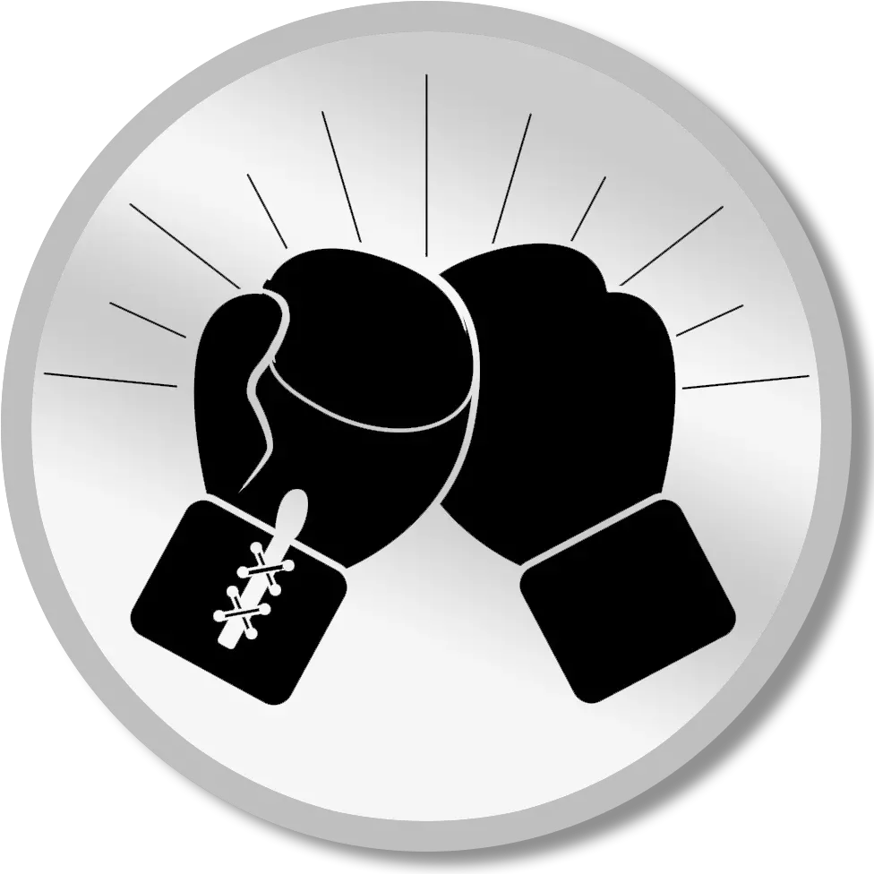 Boxing Mma Vector Boxing Glove Icon Png Mma Glove Icon