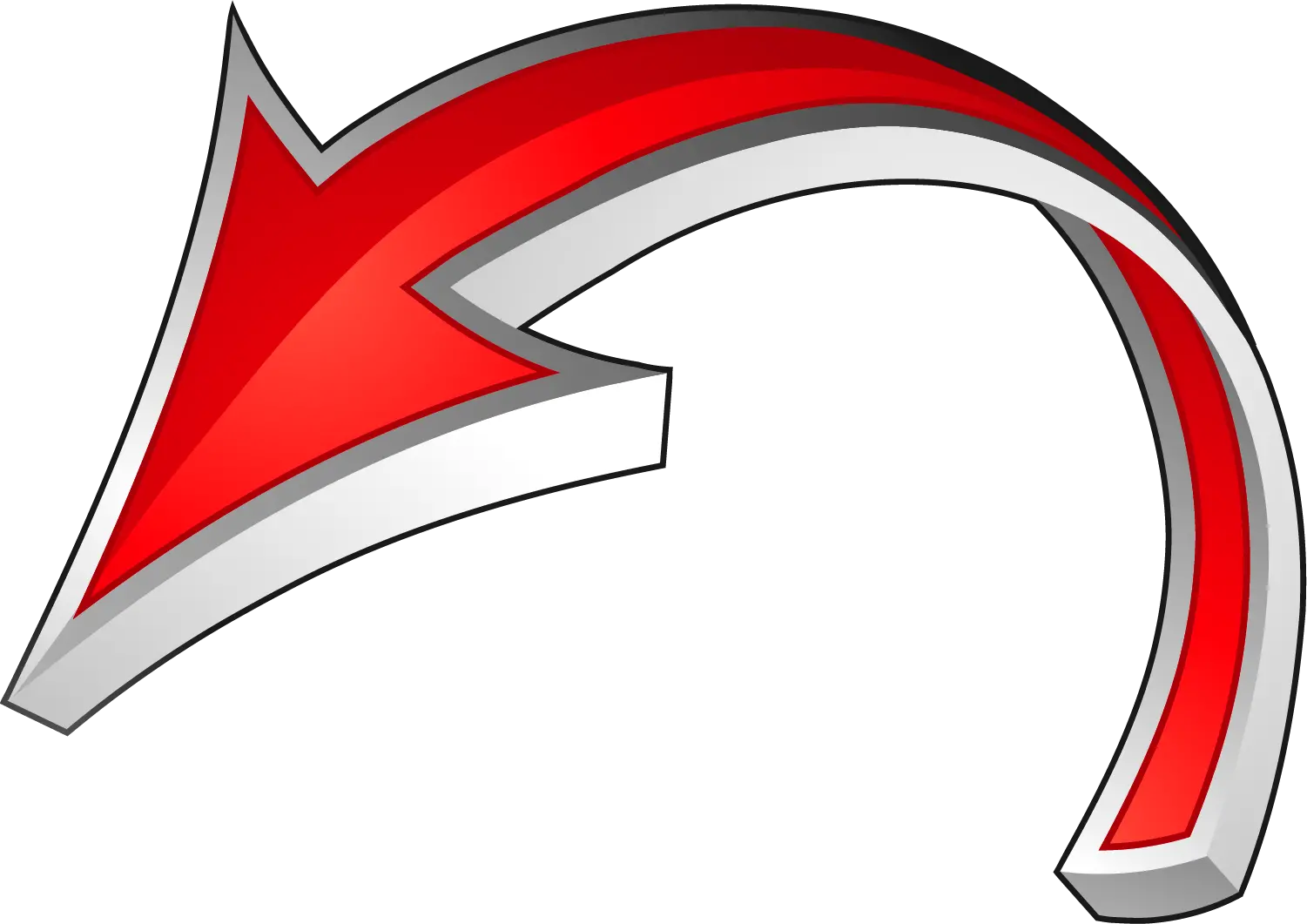 Red Arrow Logo Png