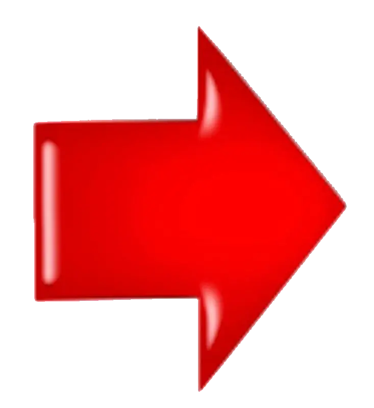 Red Arrow Left Png