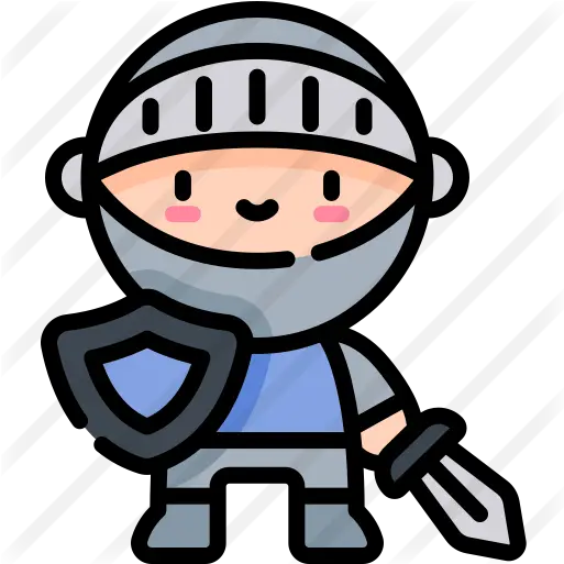 Knight Free People Icons Baby Knight Png Knight Png