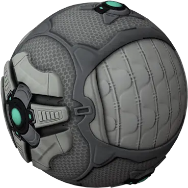 Pc Computer Rocket League Ball Png Rocket League Png