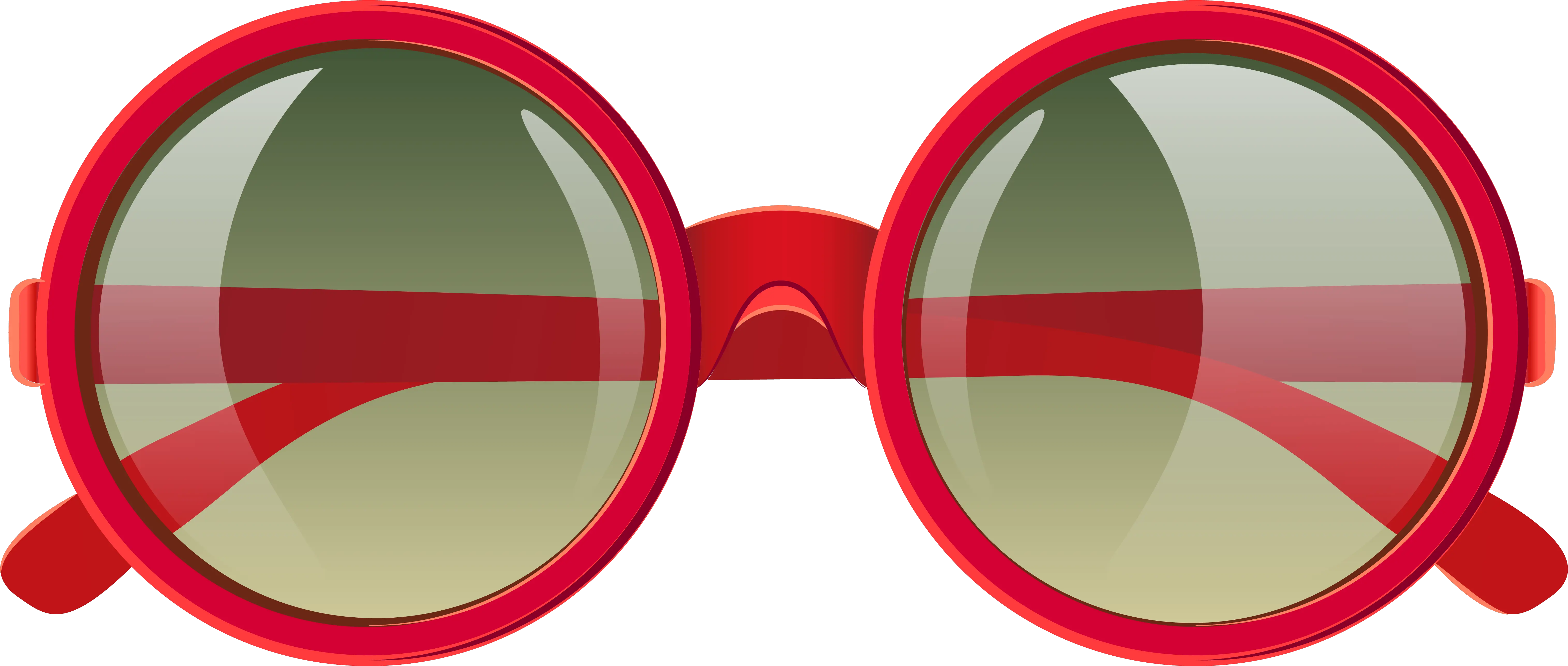 Christmas Sunglasses Png