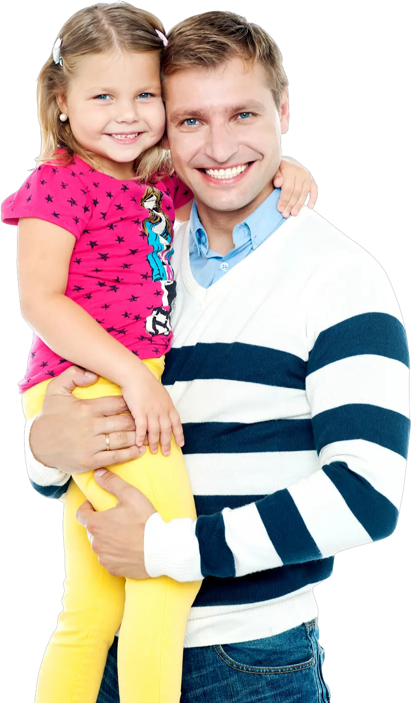 Father And Daughter Png Image Purepng Free Transparent Father And Daughter Png Hug Png