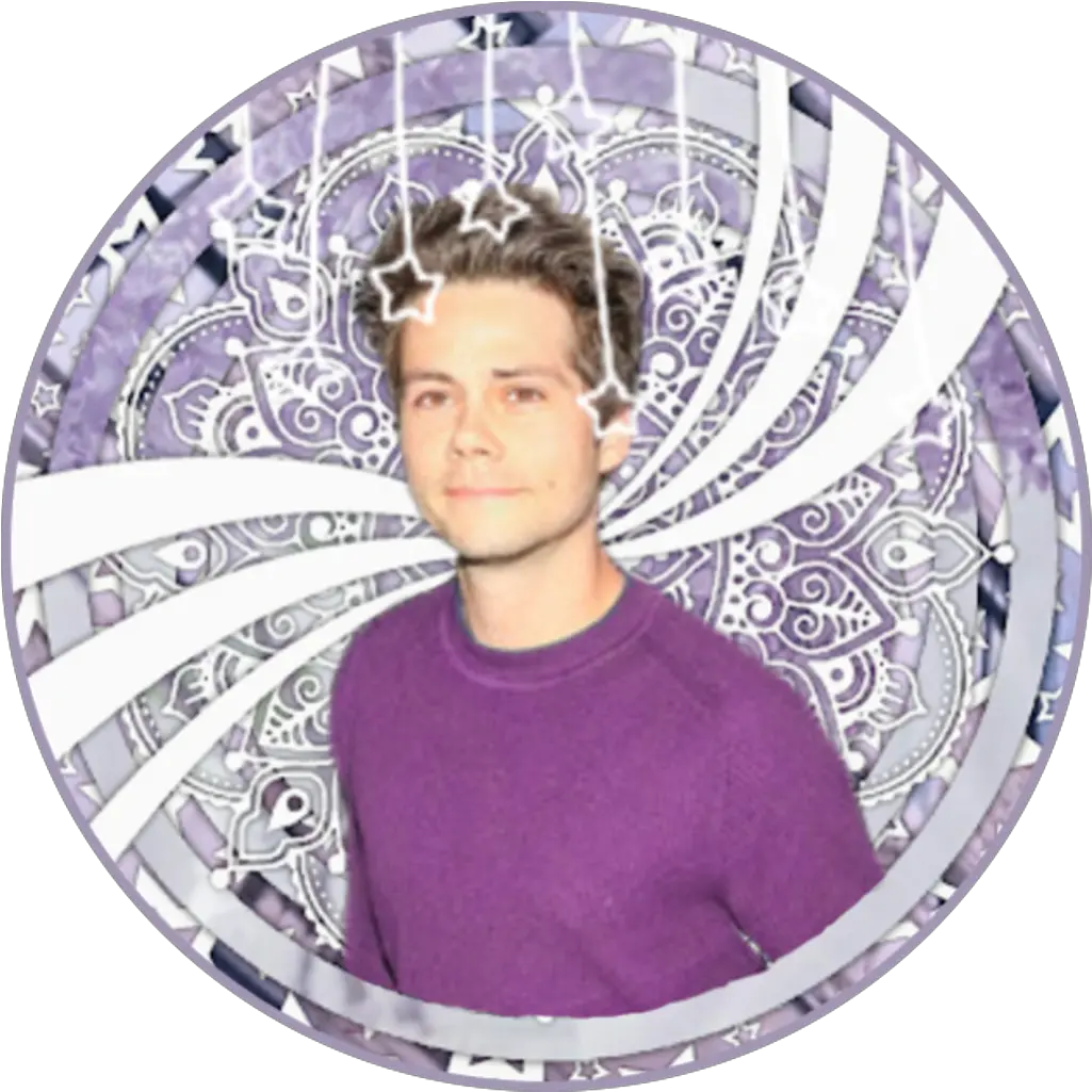 Dylanobrien Icon Stars Overlay Icon Edits Png Stars Overlay Png