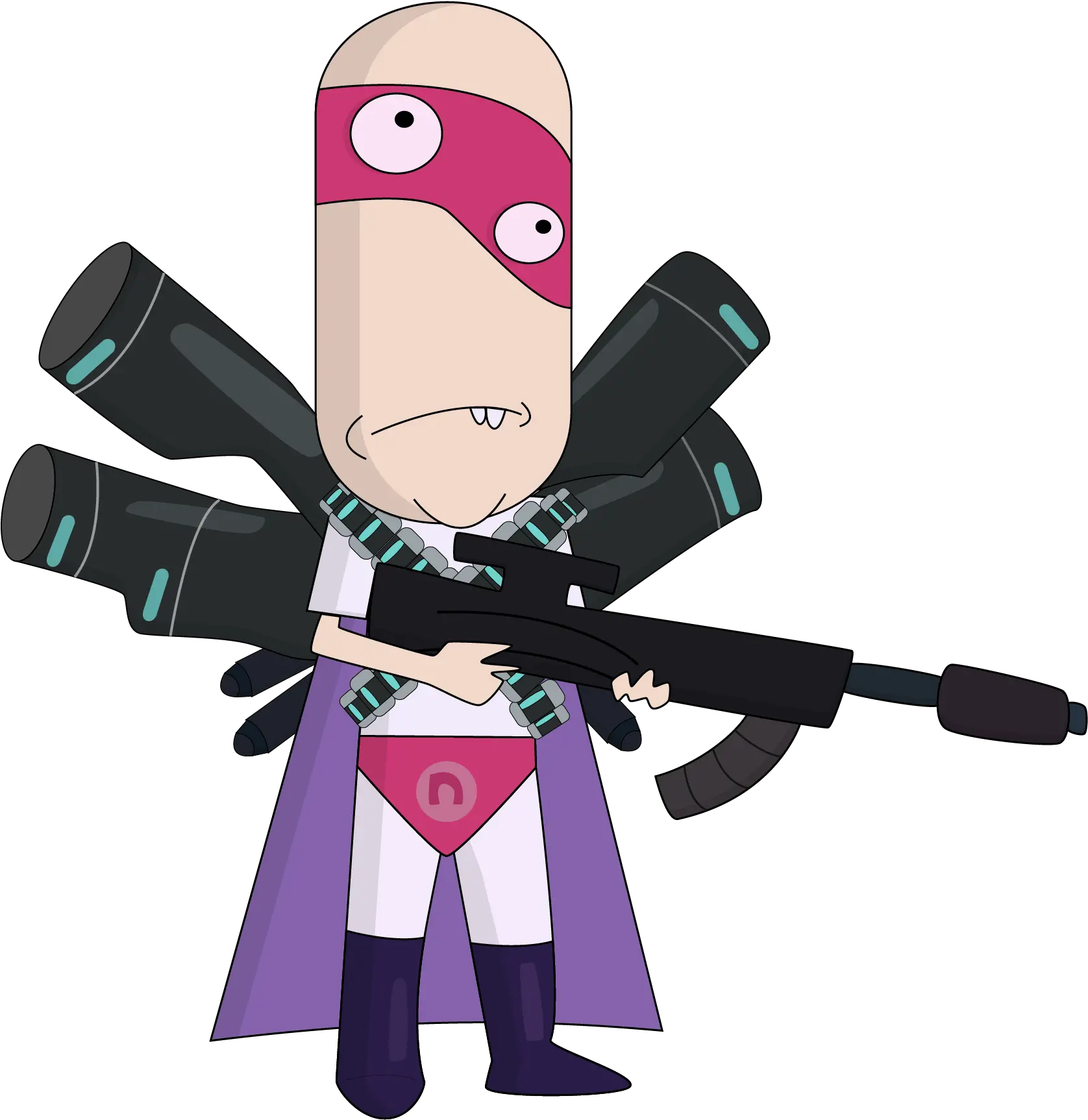 Noob Rick And Morty Download Wallpapers Rick And Morty Noob Noob Png Morty Png