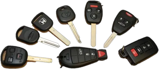 Locksmith Png Car Key