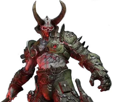 The System Requirements For Doom Etu2026 Overclockers Uk Doom Marauder Png Doom Transparent