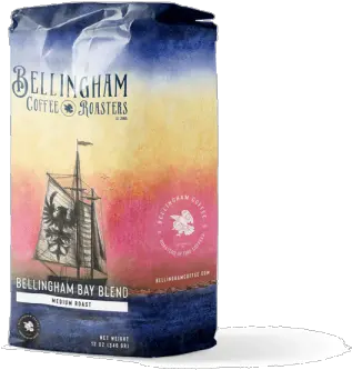 Bellingham Coffee Roasters Png Icon Green Bay