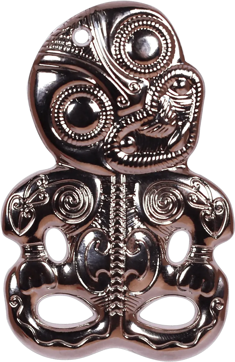 Hei Tiki Pendant Carving Png Hei Hei Png