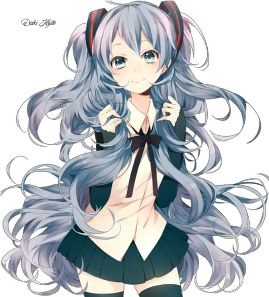 Download Hd Photo Png Hatsune Miku Render Transparent Png Hatsune Miku Miku Icon