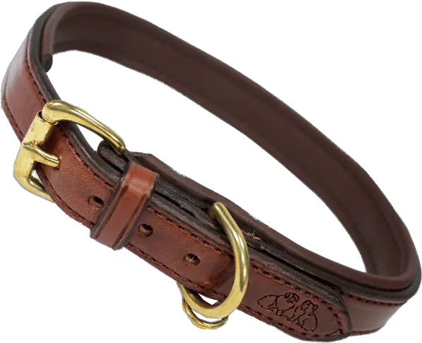 Soft Pebble Leather Lining Dog Collar Solid Png Dog Collar Png