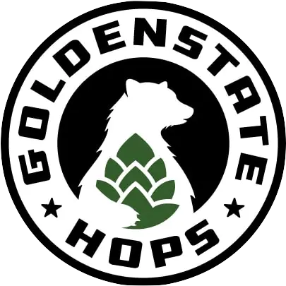 Hops Producer Golden State Gulf Islands National Seashore Png Golden State Logo Png