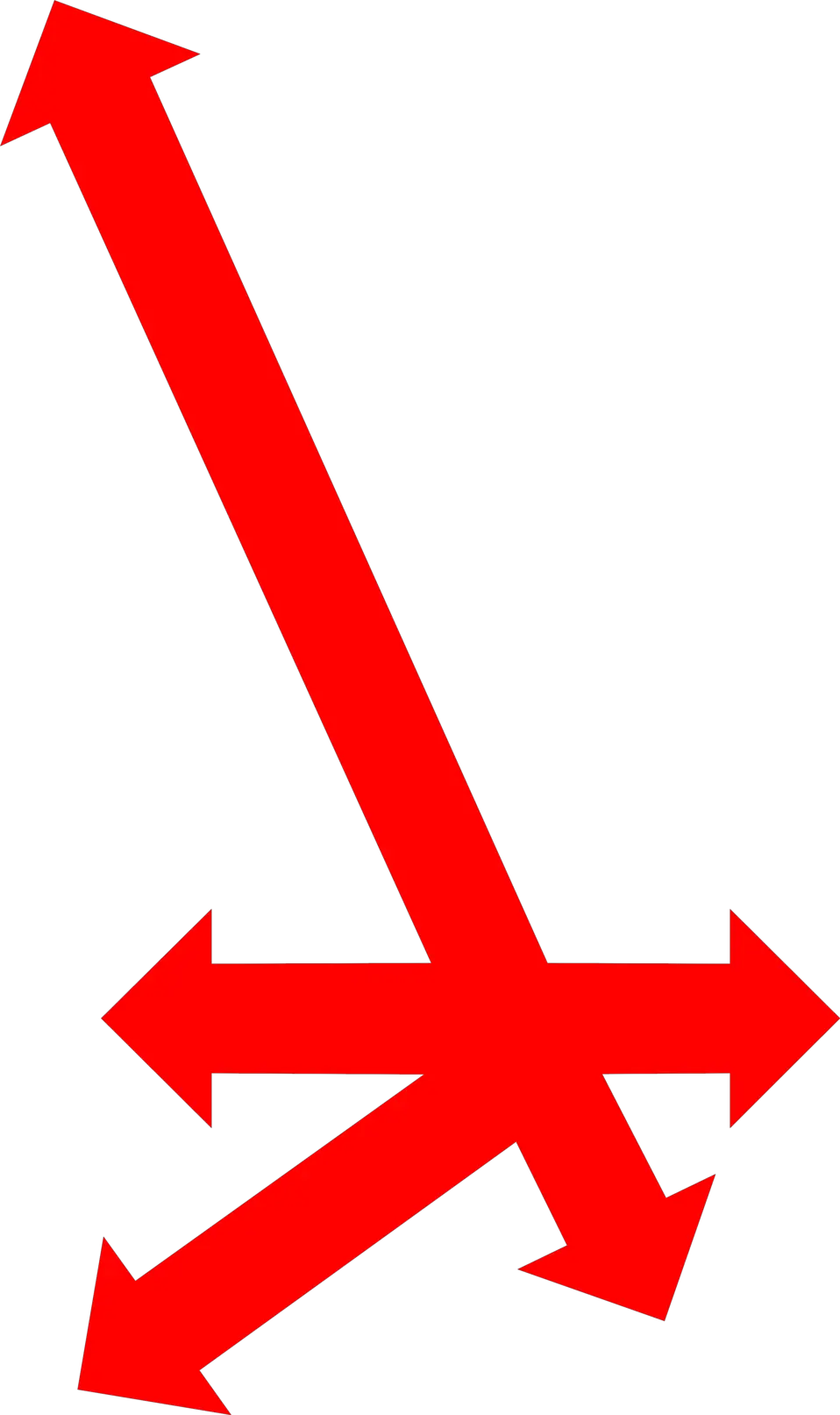 Arrow Clipart Red Png