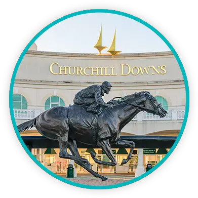 Medical Waste Disposal In Kentucky Daniels Health Churchill Downs Png Kentucky Derby Logo 2017