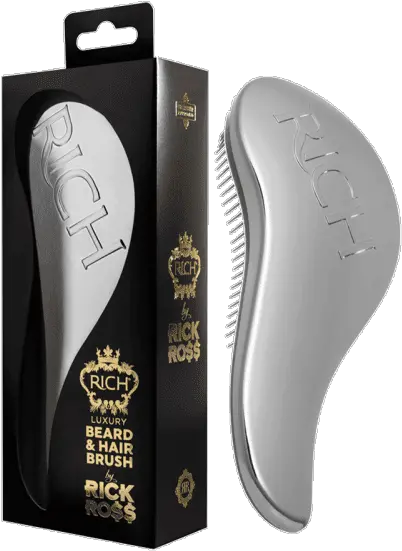 Hair U2013 Rich By Rick Ross Nz Ross Hair Brush Png Rick Ross Png