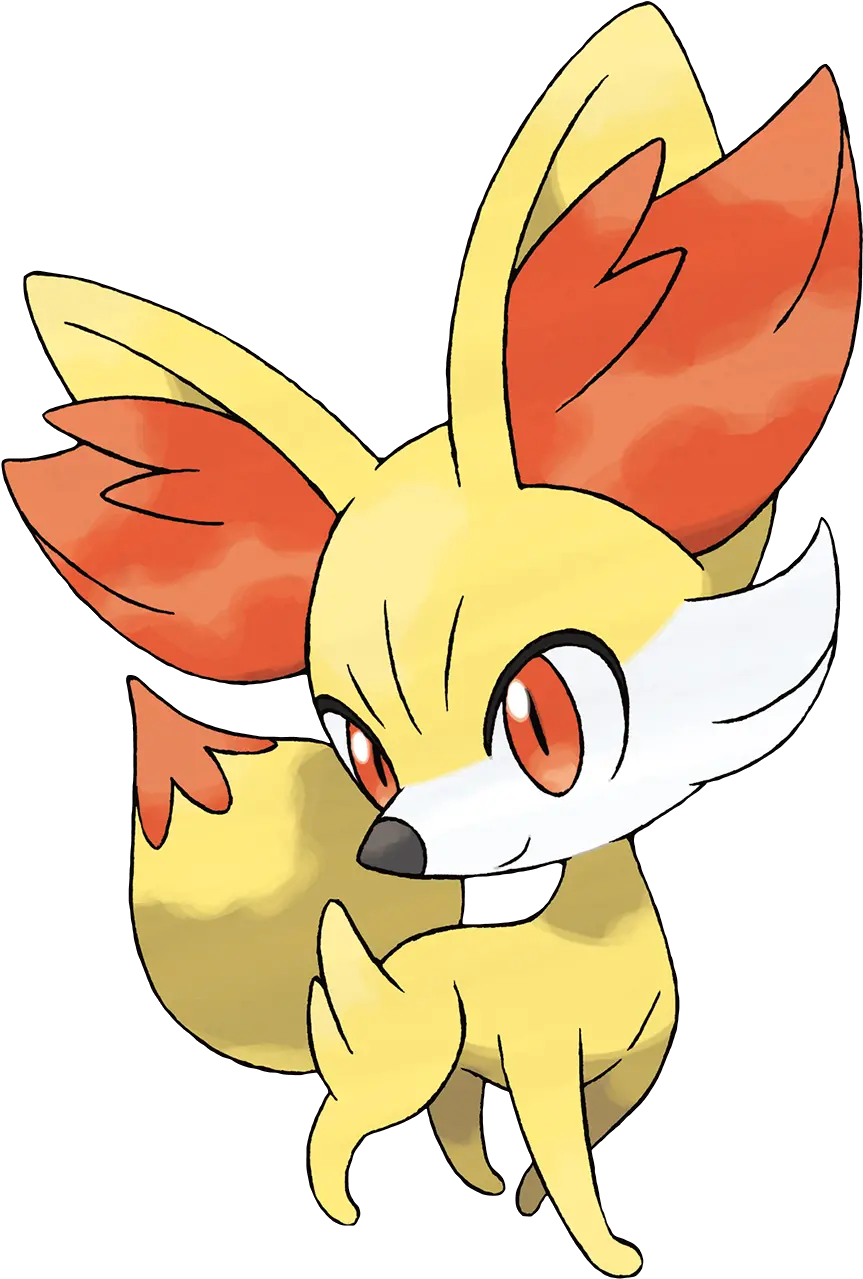 Usershinypatch Bulbapedia The Communitydriven Pokémon Fennekin Pokemon Png Raichu Png