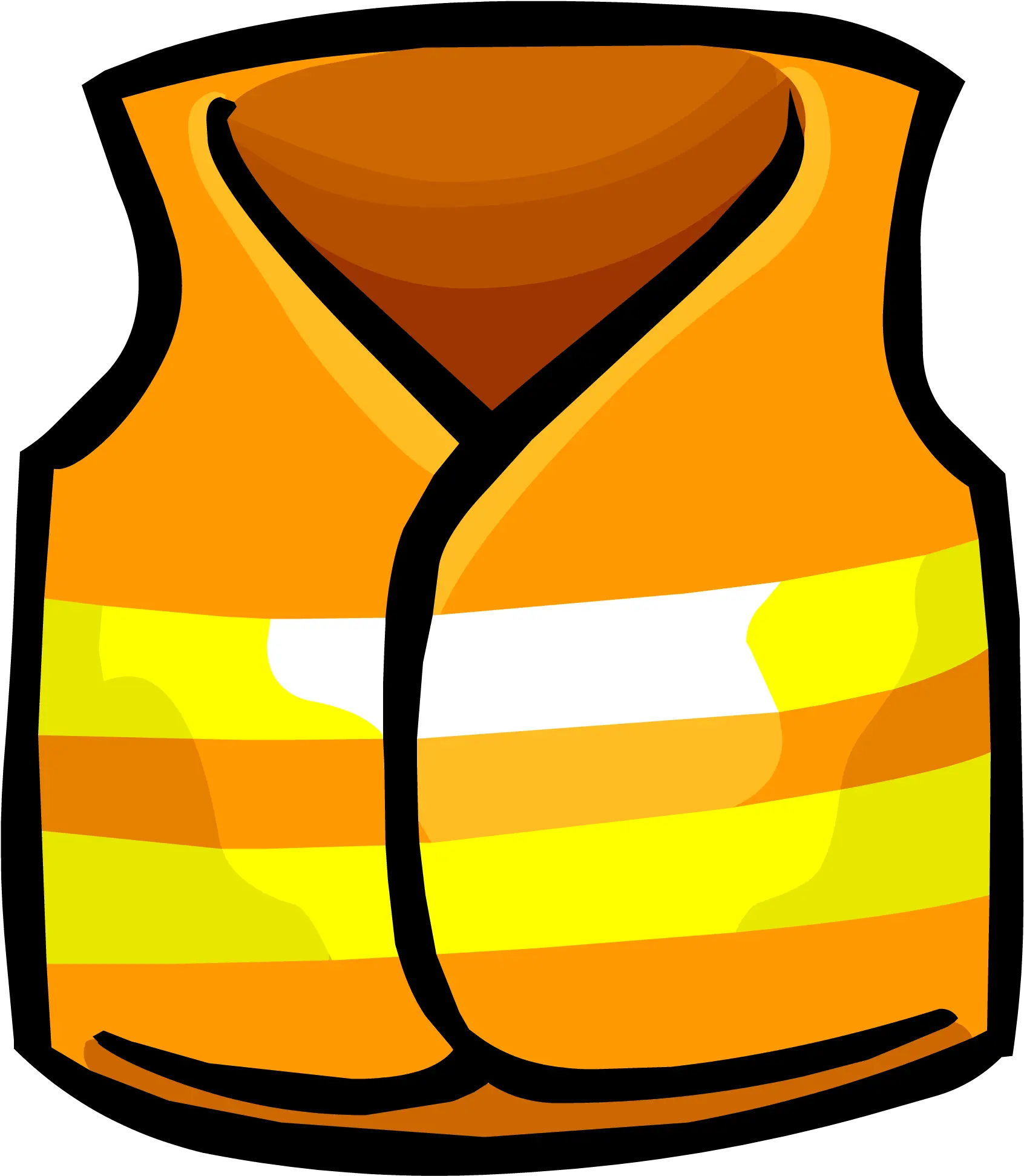 Vest Clipart Png 4 Image Reflective Vest Icon Vest Png