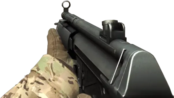 Mp5 Csgo Australian Multicam Camouflage Uniform Png Csgo Transparent