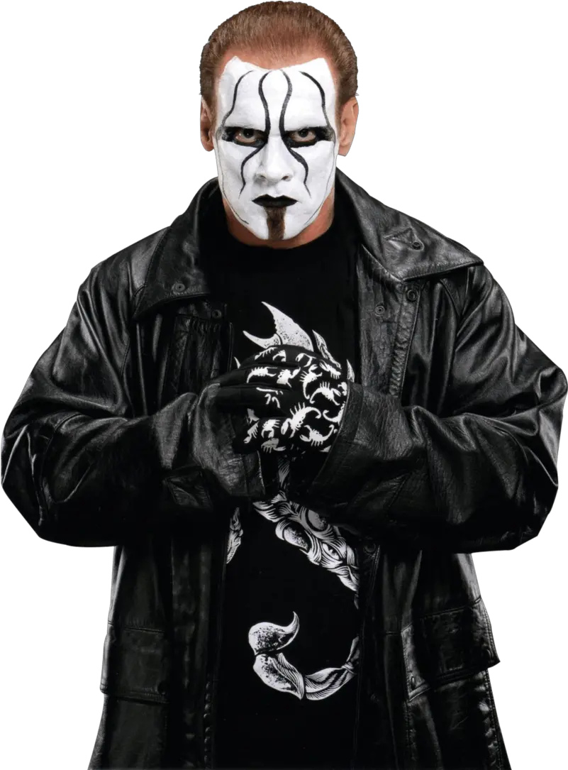 Png Sting Sting Wwe Png Sting Png