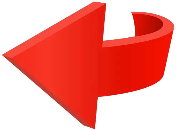 Free Red Arrow Png