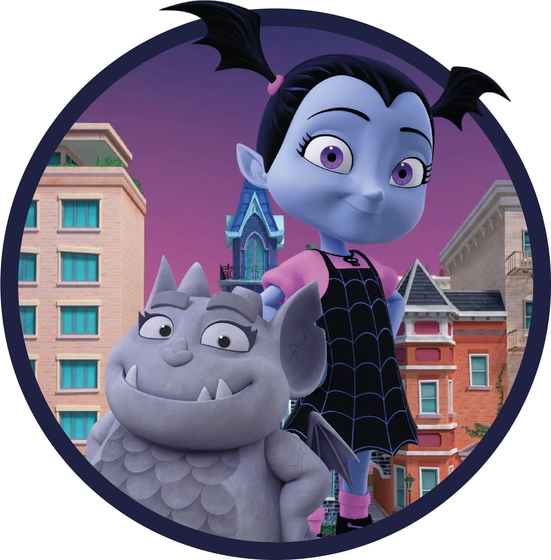 Vampirina Svg Posted Vampirina Happy Birthday Png Vampirina Logo