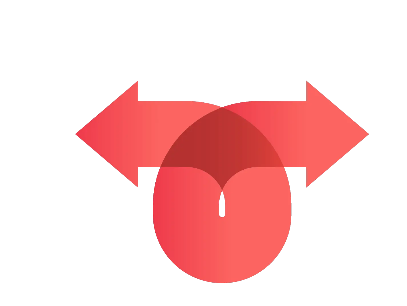 Red Down Arrow Png