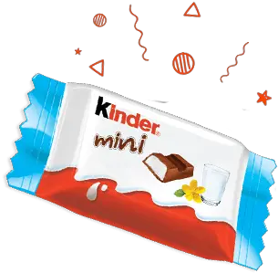 Kinder Chocolate Mini Kinder Australia And New Zealand Language Png Mini Png