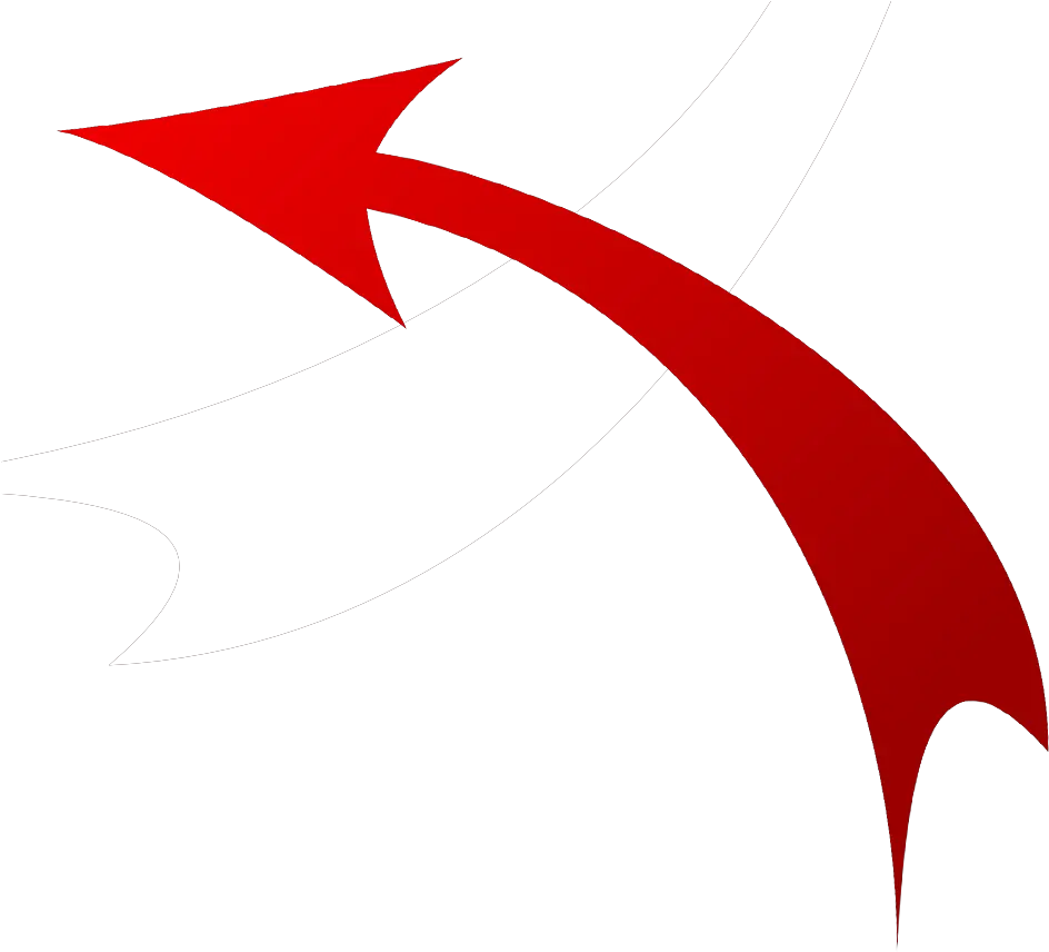 Red Arrow Png Transparent Background