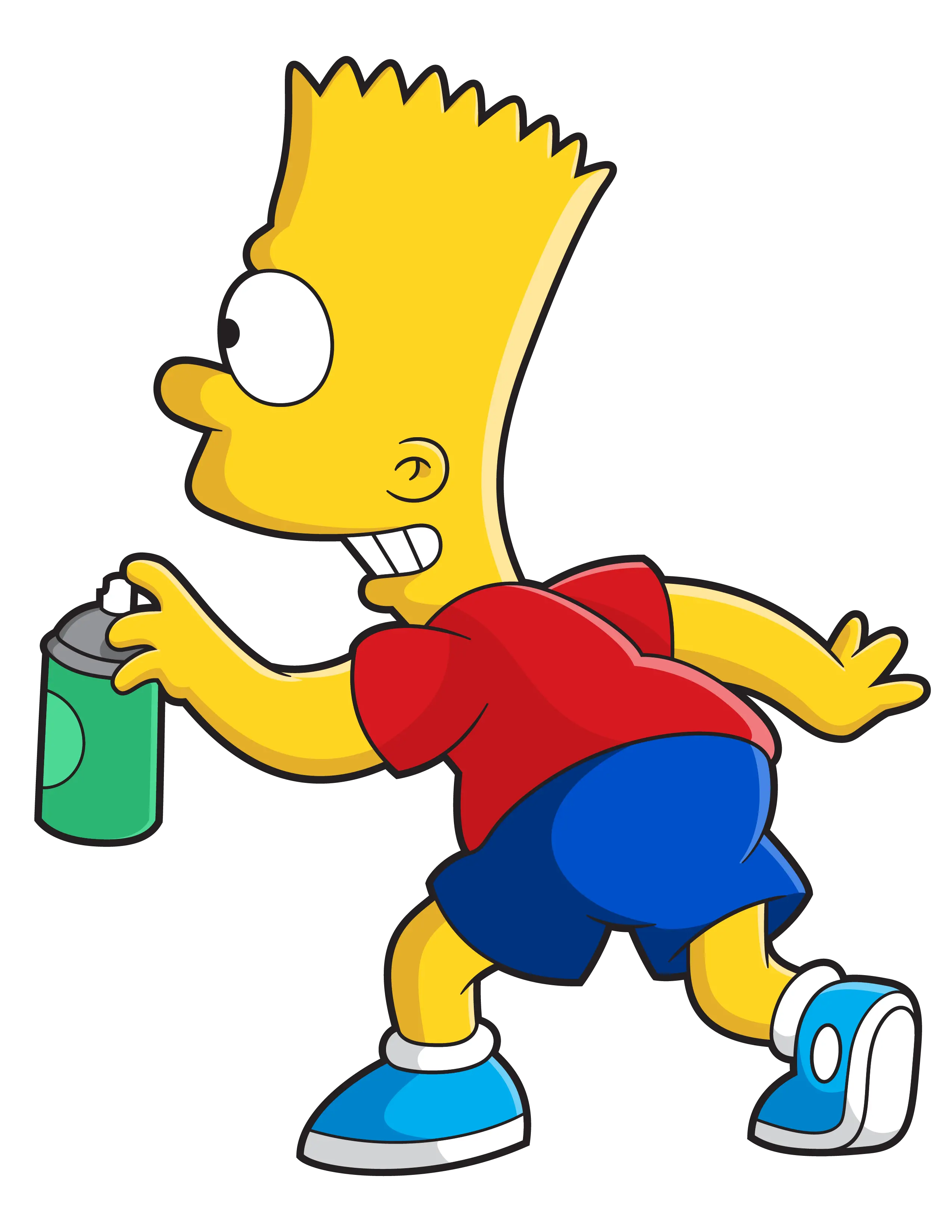 Bart Simpson Png Image Los Simpson Png Hd Bart Simpson Png