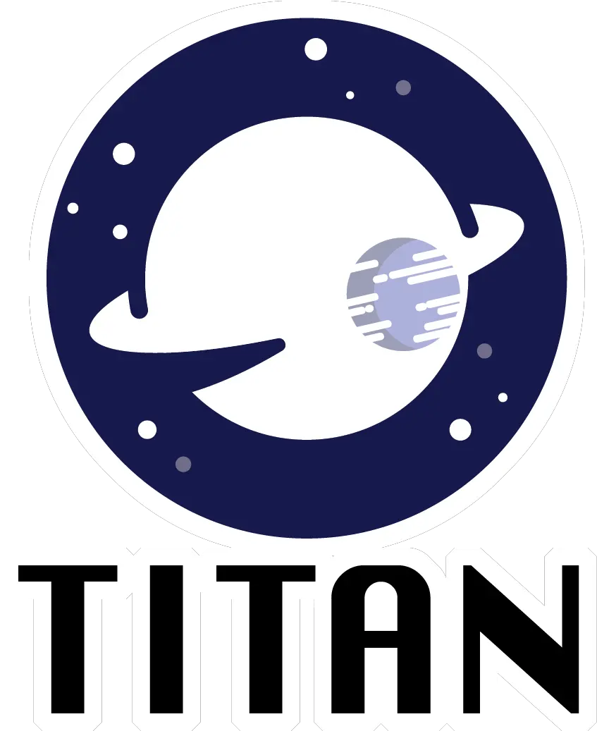 Dribbble Circle Png Titans Logo Png