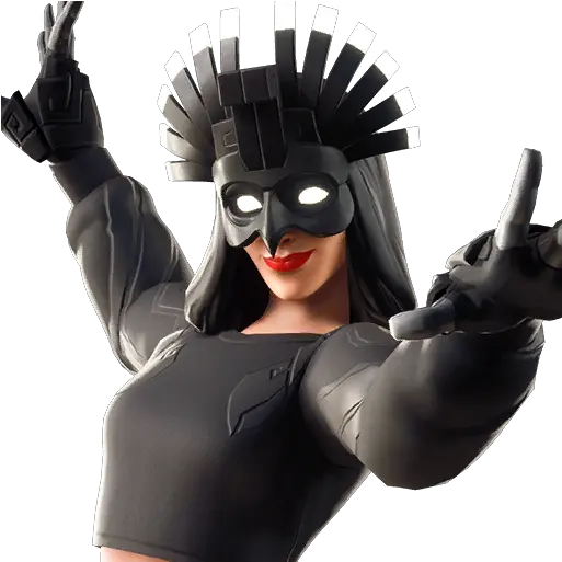 Shadowbird Outfit Fnbrco U2014 Fortnite Cosmetics Shadow Bird Png Fortnite Shadow Figure Png