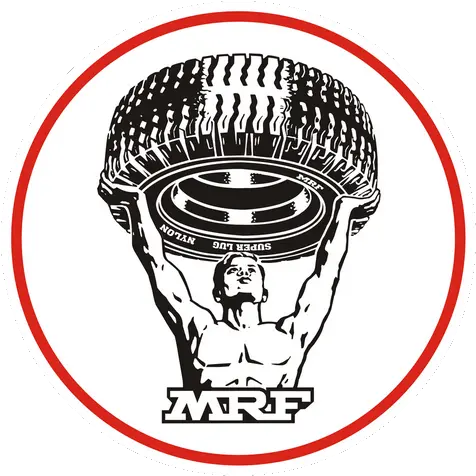 Mrf Logo Madras Rubber Factory Download Vector Mrf Tyre Tubes Png Factory Png