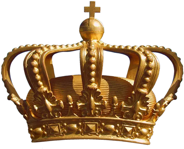 Crown Gold King Free Image On Pixabay Kroon Png Tiara Transparent Png