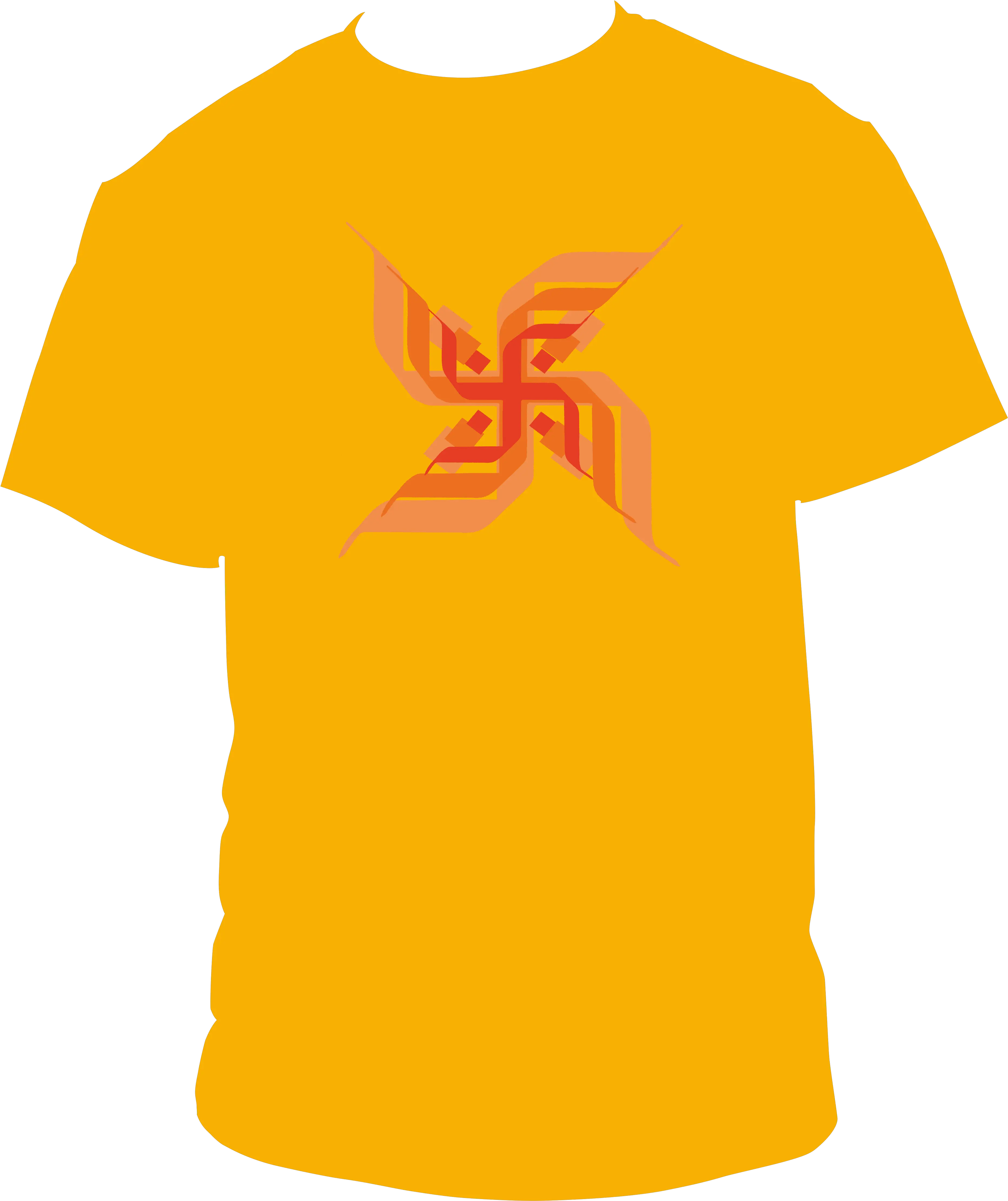 Swastik M Music Festival T Shirts Png Swastik Logo