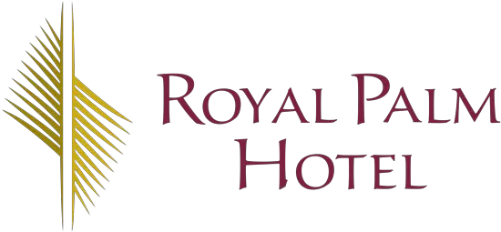 Home Royal Palm Hotel Royal Palm Hotel Logo Png Palm Logo