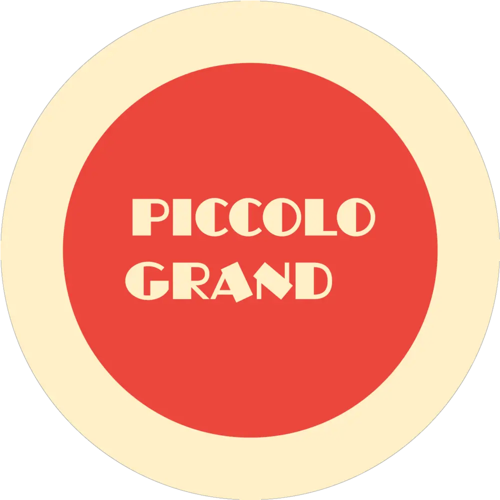 Piccolo Bookings U2014 The Grand Museum Voorlinden Png Piccolo Png