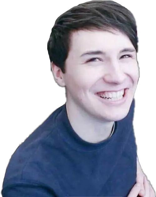 Dan Howell Png Images In Dan Howell Smile Png Dan Howell Png