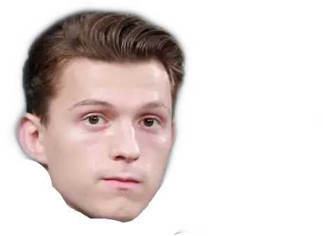 Tomholland Tom Holland Sticker For Men Png Tom Holland Transparent