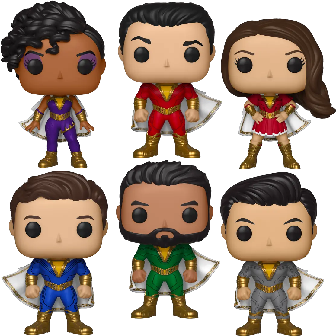 Download Shazam Shazam Funko Pop Png Shazam Png