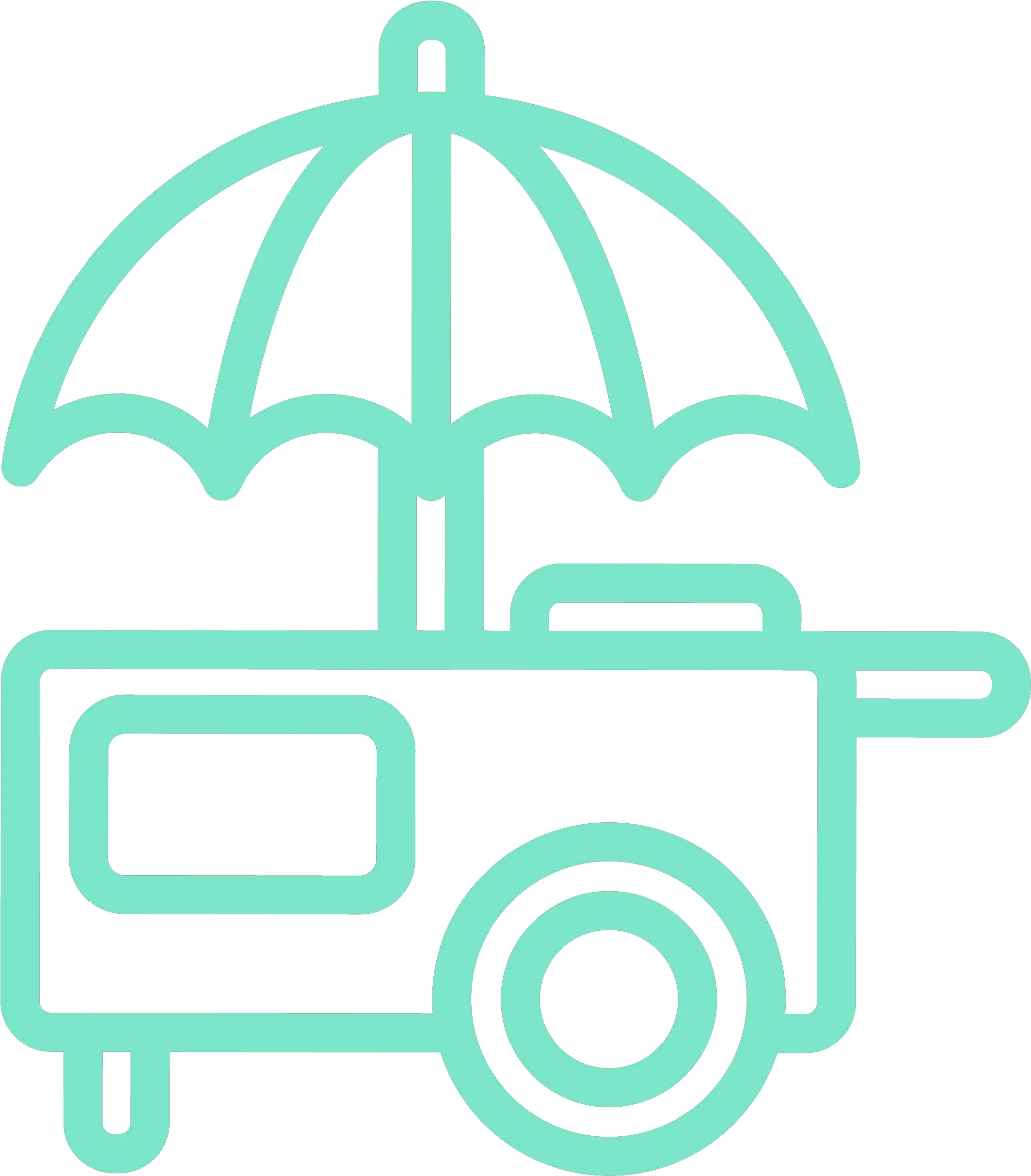 Download Eat Your Way Through Nyc Rain Icon Png Eat Png