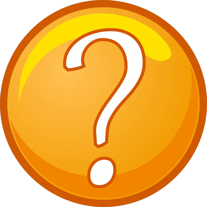 Free Question Mark Icon Png