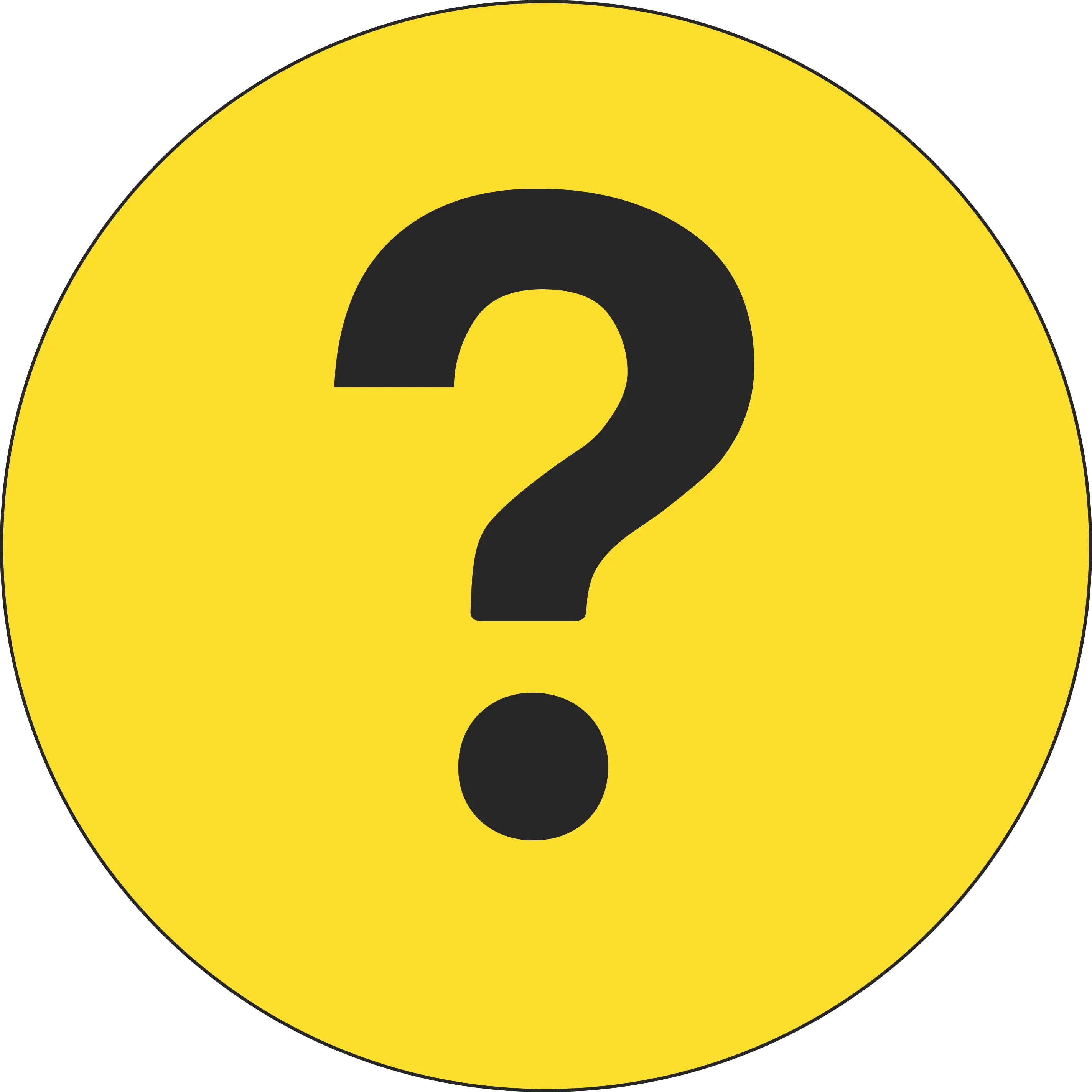 Fantasy Question Mark Png