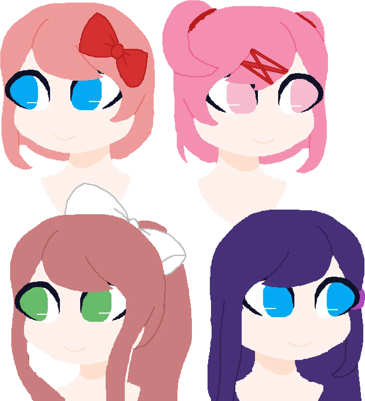 Doki Literature Club Bases For Women Png Doki Doki Literature Club Png