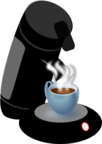 Coffee Machine Clip Art Coffee Machine Clipart Png Coffee Pot Png