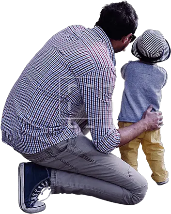 Download Free Png Dad And Son In Park Transparent Father And Child Png Father And Son Png