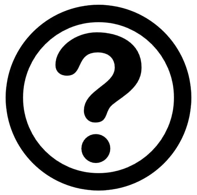 Cloud With Question Mark Comic Png