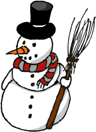 Tux Paint Stamp Browser People 2130 Snowman On Tux Paint Png Snow Man Png