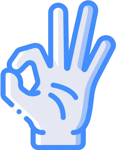 Ok Biuro Rachunkowe Pozna Png Ok Hand Transparent